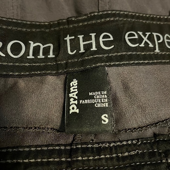PRANA shorts - Picture 3 of 6